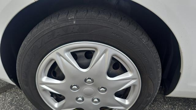 2015 Ford Fiesta S