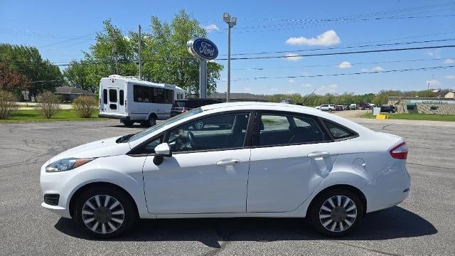 Preowned 2015 Ford Fiesta S for Sale