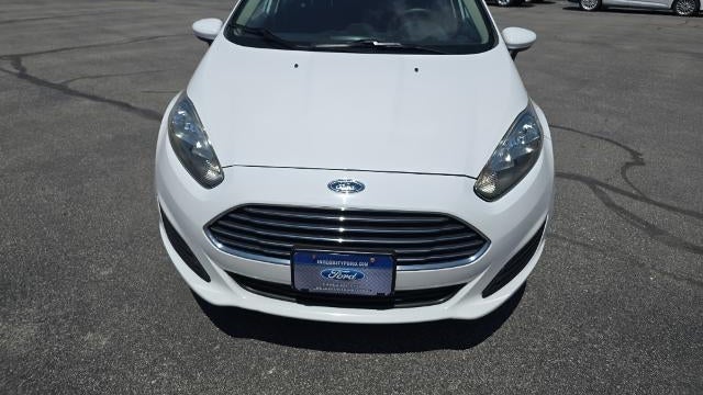 2015 Ford Fiesta S