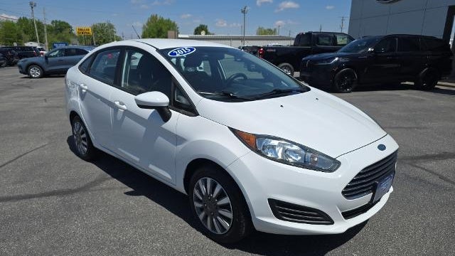 2015 Ford Fiesta S