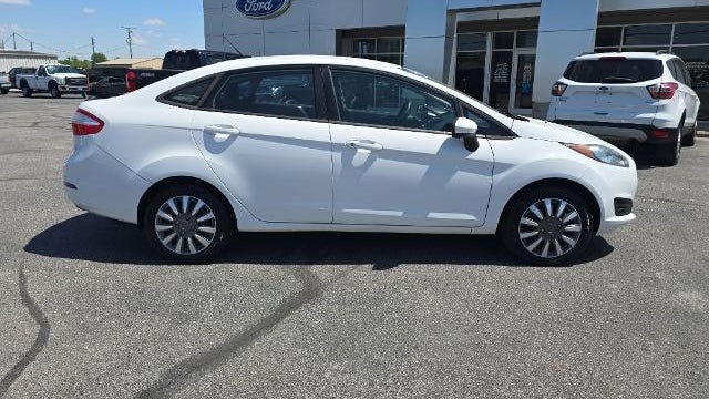 2015 Ford Fiesta S