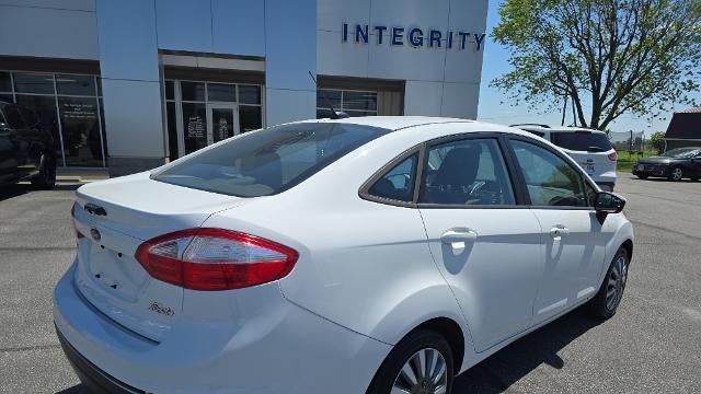 2015 Ford Fiesta S
