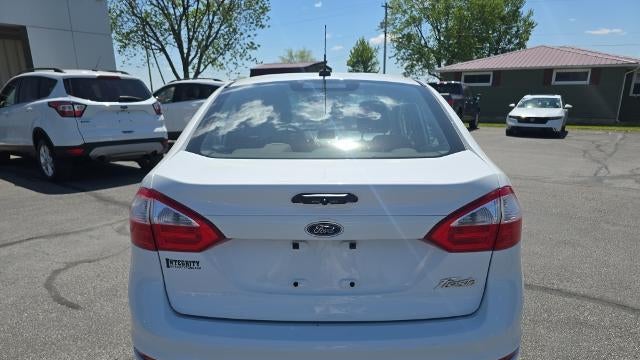 2015 Ford Fiesta S