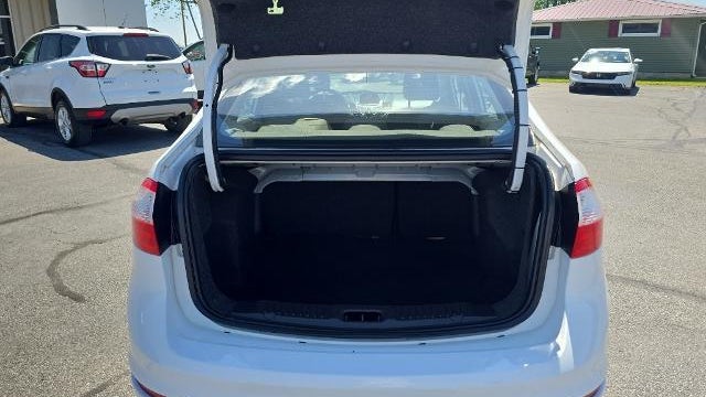 2015 Ford Fiesta S