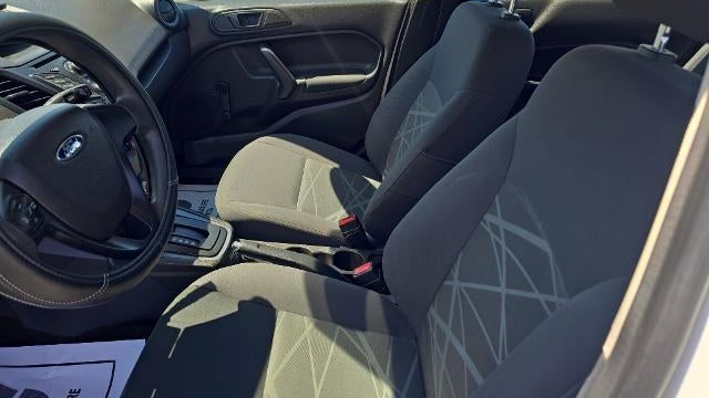 2015 Ford Fiesta S
