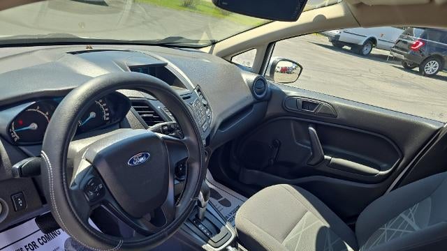 2015 Ford Fiesta S