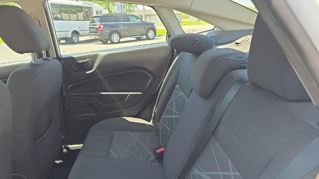 2015 Ford Fiesta S