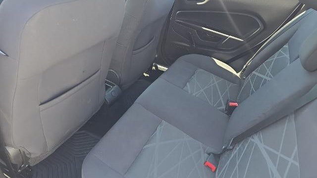 2015 Ford Fiesta S