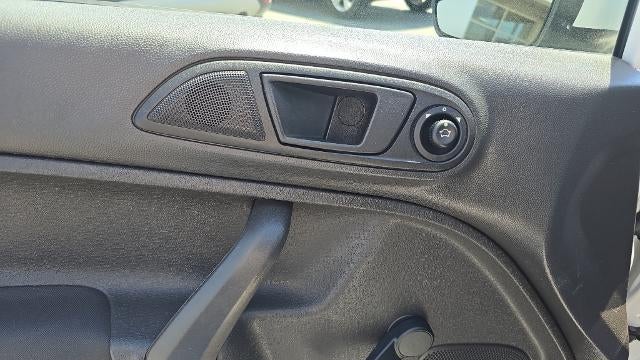 2015 Ford Fiesta S