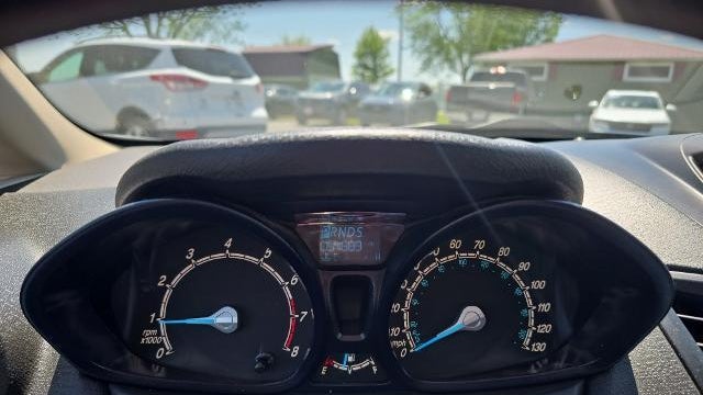 2015 Ford Fiesta S
