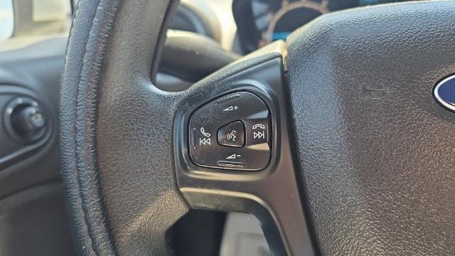 2015 Ford Fiesta S