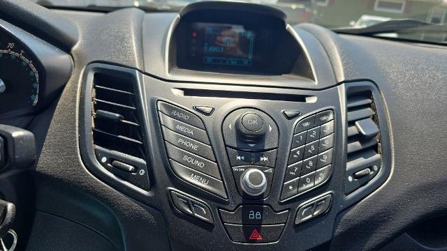 2015 Ford Fiesta S