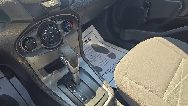 2015 Ford Fiesta S