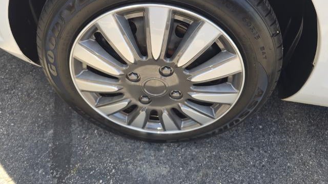 2015 Ford Fiesta S