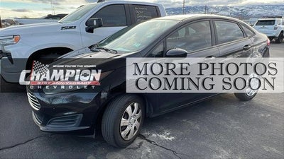 Photo of a 2019 Ford Fiesta S 4DR Sedan for sale