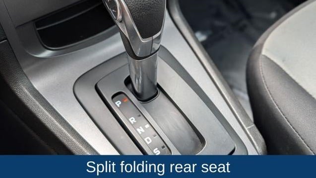 2019 Ford Fiesta S