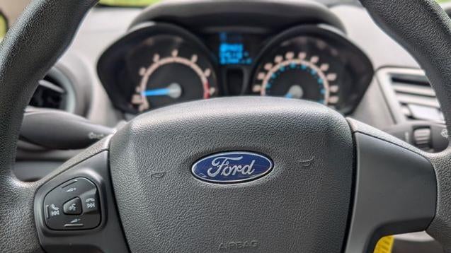 2019 Ford Fiesta S