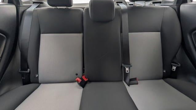 2019 Ford Fiesta S