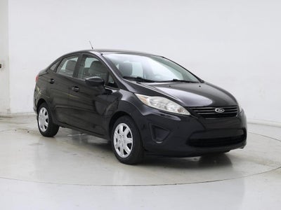 2013 Ford Fiesta S 4DR Sedan