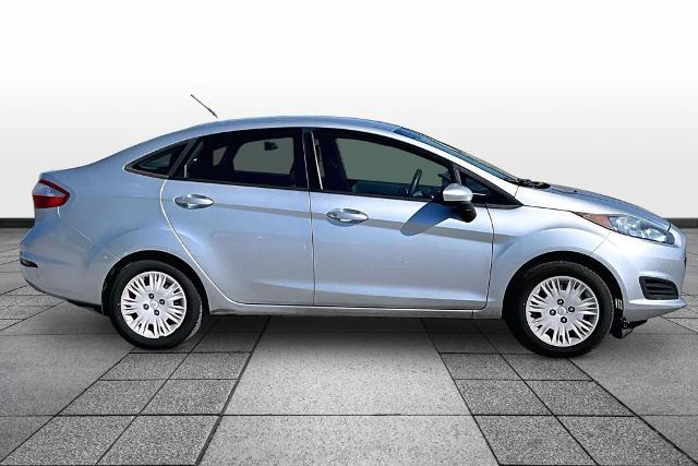 2014 Ford Fiesta