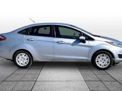2014 Ford Fiesta S 4DR Sedan