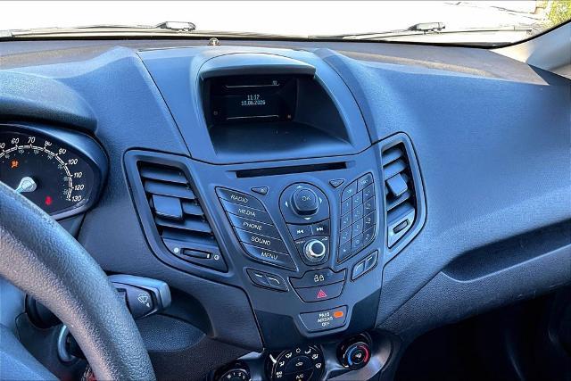 2014 Ford Fiesta - $6,000