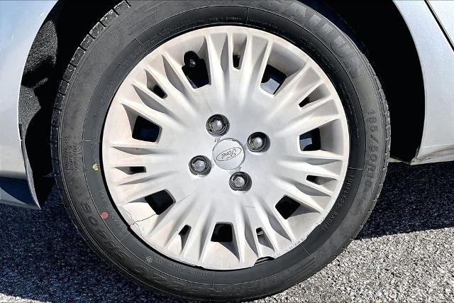2014 Ford Fiesta - $6,000