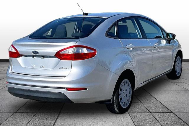 2014 Ford Fiesta - $6,000