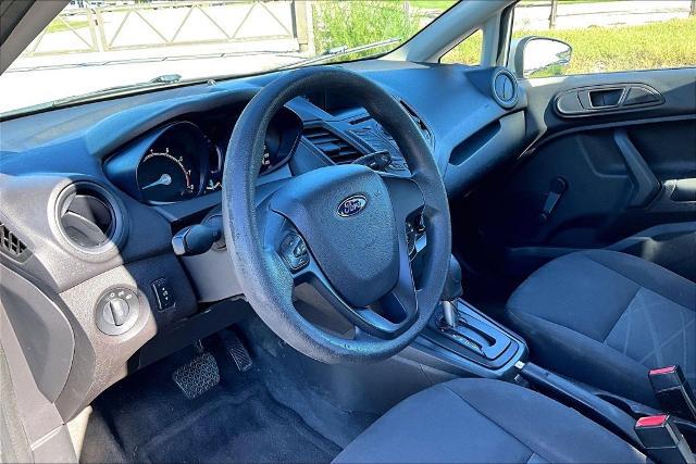 2014 Ford Fiesta - $6,000