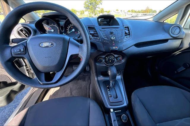 2014 Ford Fiesta - $6,000