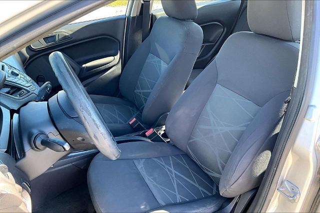 2014 Ford Fiesta - $6,000