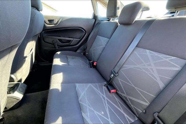 2014 Ford Fiesta - $6,000