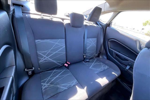 2014 Ford Fiesta - $6,000