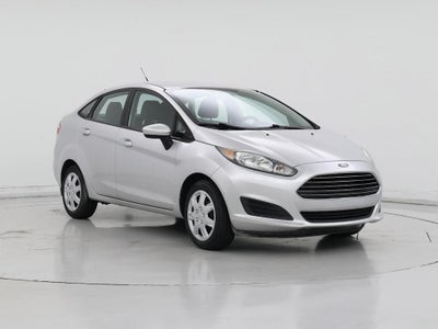2016 Ford Fiesta S 4DR Sedan
