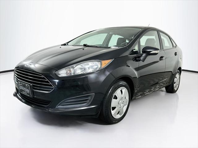 2016 Ford Fiesta - $8,166