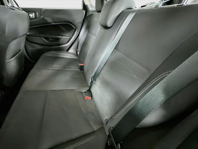 2016 Ford Fiesta - $8,166