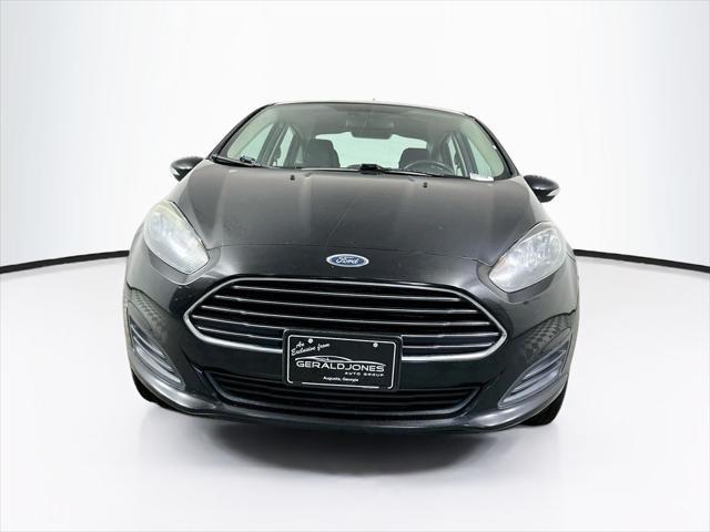 2016 Ford Fiesta - $8,166