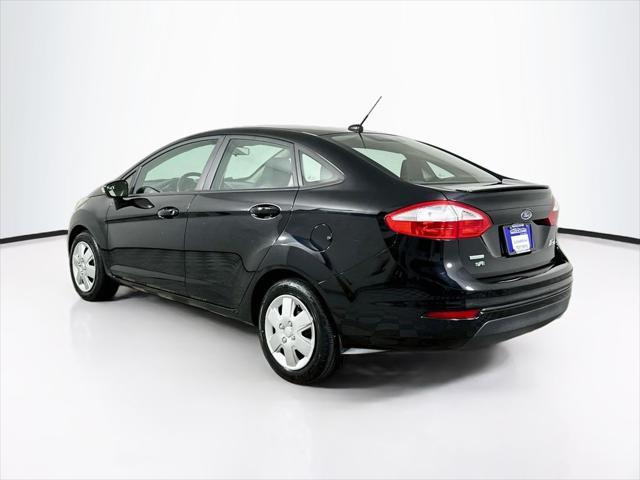 2016 Ford Fiesta - $8,166