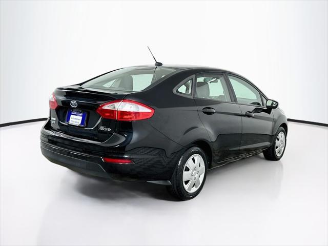 2016 Ford Fiesta - $8,166