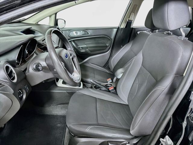 2016 Ford Fiesta - $8,166