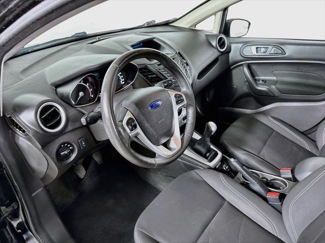 2016 Ford Fiesta - $8,166
