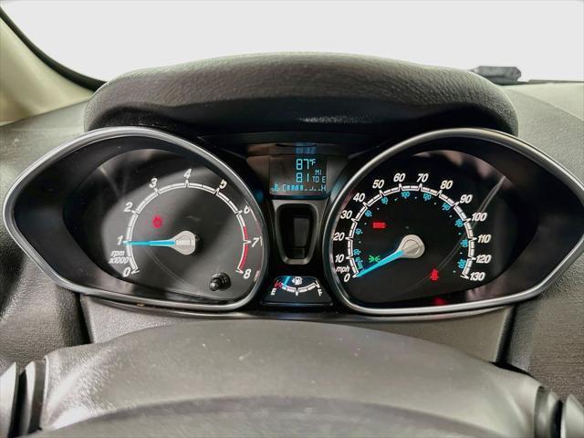 2016 Ford Fiesta - $8,166