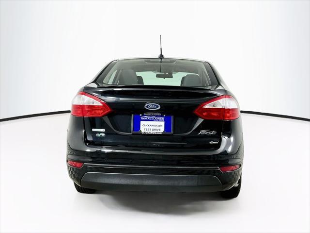 2016 Ford Fiesta - $8,166