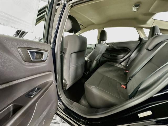 2016 Ford Fiesta - $8,166
