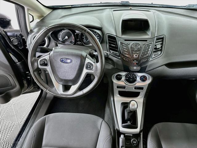 2016 Ford Fiesta - $8,166