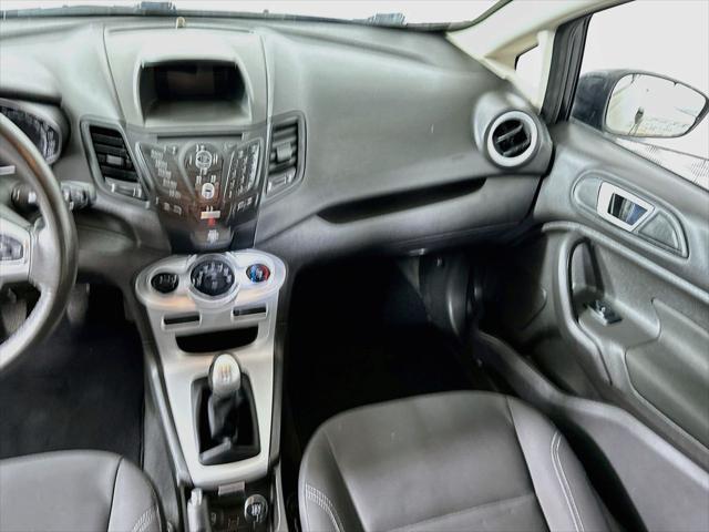 2016 Ford Fiesta - $8,166
