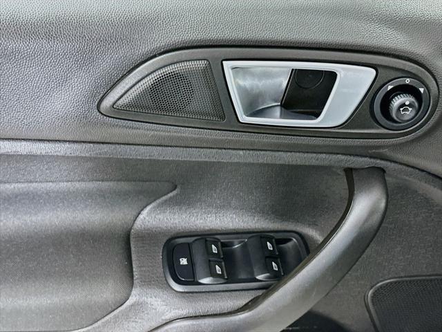 2016 Ford Fiesta - $8,166