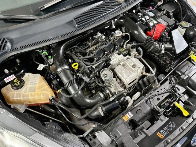 2016 Ford Fiesta - $8,166