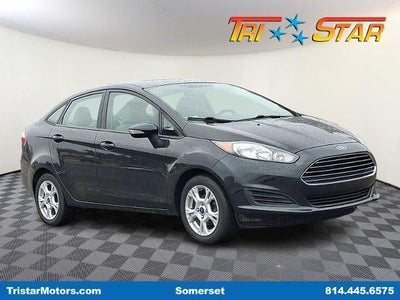 2014 Ford Fiesta SE 4DR Sedan