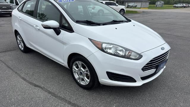 2015 Ford Fiesta SE